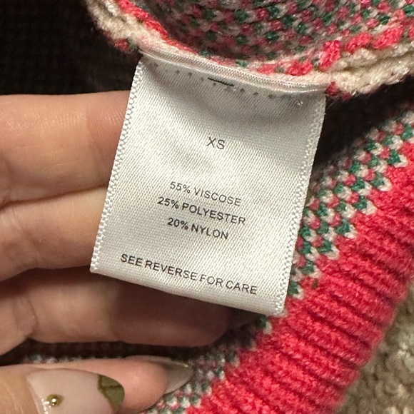 Steady Hands Shojo Dessert Cardigan Strawberry XS - Picture 6 of 6